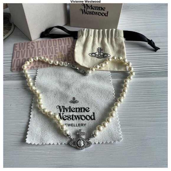 Vivienne Westwood Jewelry - Picture 1 of 7